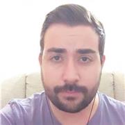Soy una persona sociable, con mucha empatía y paciencia. Me gustaría dar clases de matemáticas a 1o y 2o de ESO. También se me da bien la lengua catalana y castellana, tengo buenas habilidades comunicativas y se me da bien la gramática y sintaxis